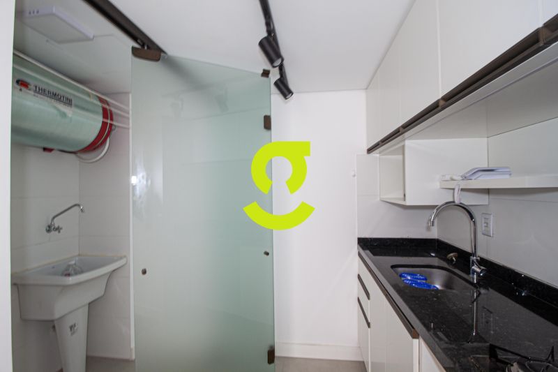 APARTAMENTO NOVO, 69M�, 2 DORMIT�RIOS, SU�TE, AR C...