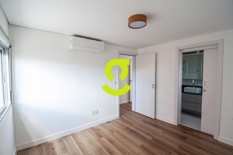 APARTAMENTO NOVO, 69M�, 2 DORMIT�RIOS, SU�TE, AR C...