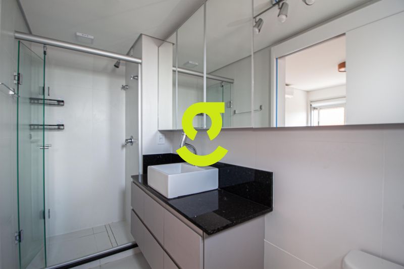 APARTAMENTO NOVO, 69M�, 2 DORMIT�RIOS, SU�TE, AR C...