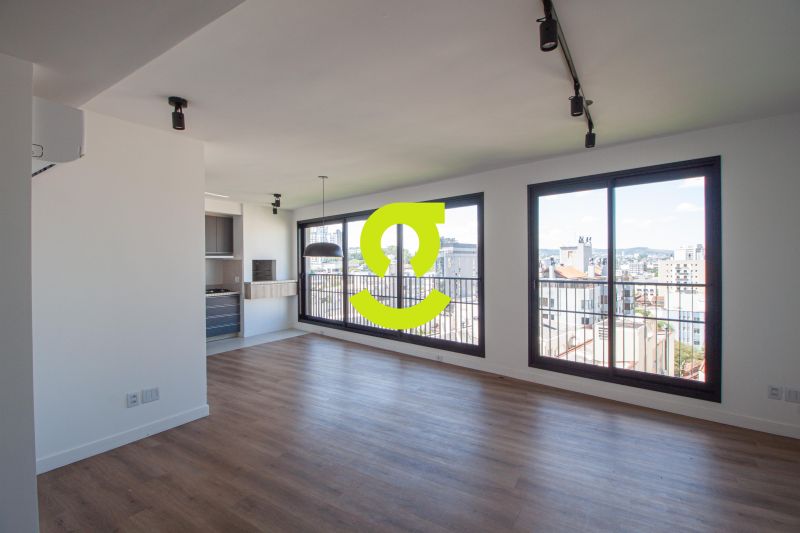 Apartamento Alto Padr�o 91m� com 2 Su�tes e Roofto...