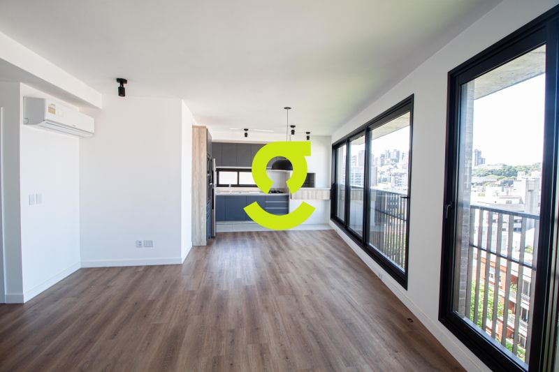 Apartamento Alto Padr�o 91m� com 2 Su�tes e Roofto...