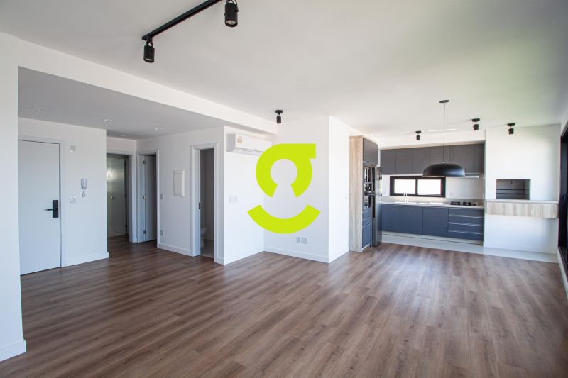 Apartamento Alto Padr�o 91m� com 2 Su�tes e Roofto...