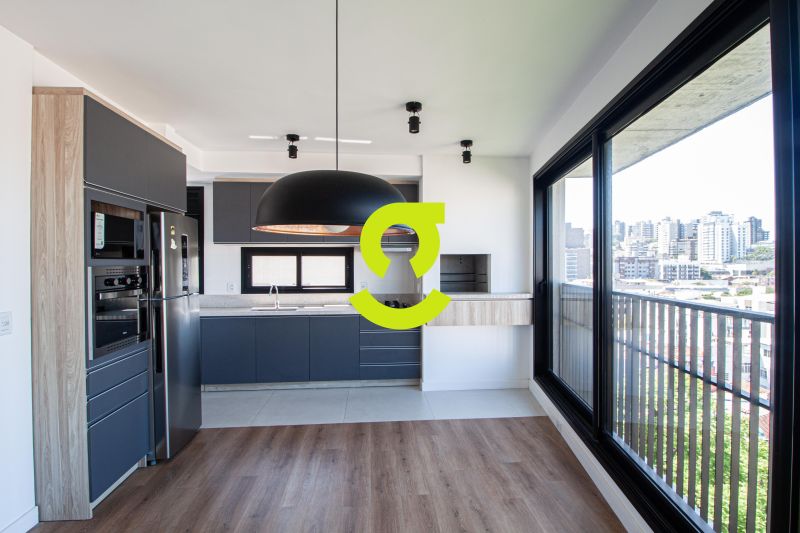 Apartamento Alto Padr�o 91m� com 2 Su�tes e Roofto...