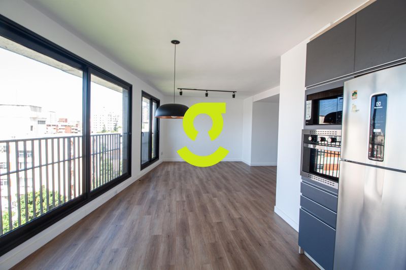 Apartamento Alto Padr�o 91m� com 2 Su�tes e Roofto...