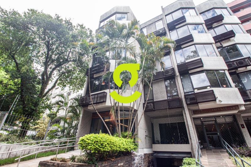 Investimento inteligente: sala com vaga em localiz...