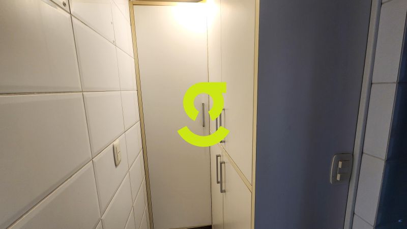 Apto MOBILIADO, 3 Dorm, ar em todo ambientes, saca...