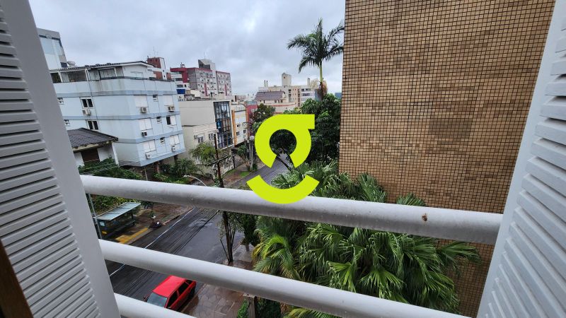 Apto MOBILIADO, 3 Dorm, ar em todo ambientes, saca...