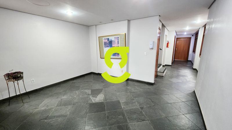 Apto MOBILIADO, 3 Dorm, ar em todo ambientes, saca...