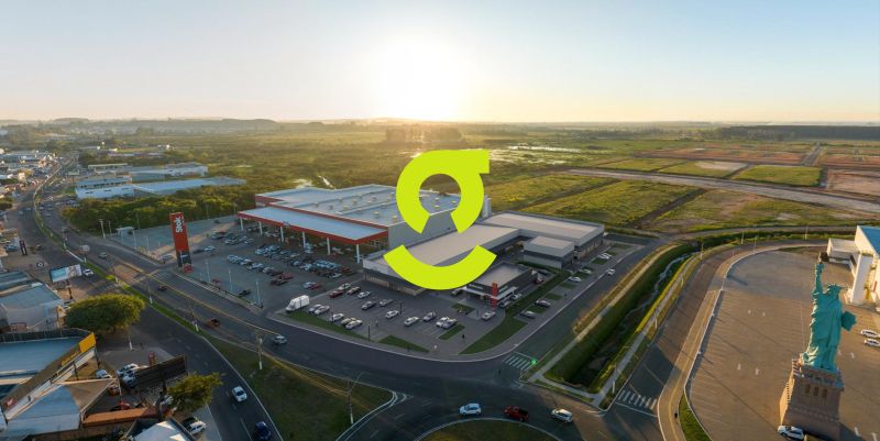 Loja Comercial 210m� em Mall Consolidado - Alto Fl...