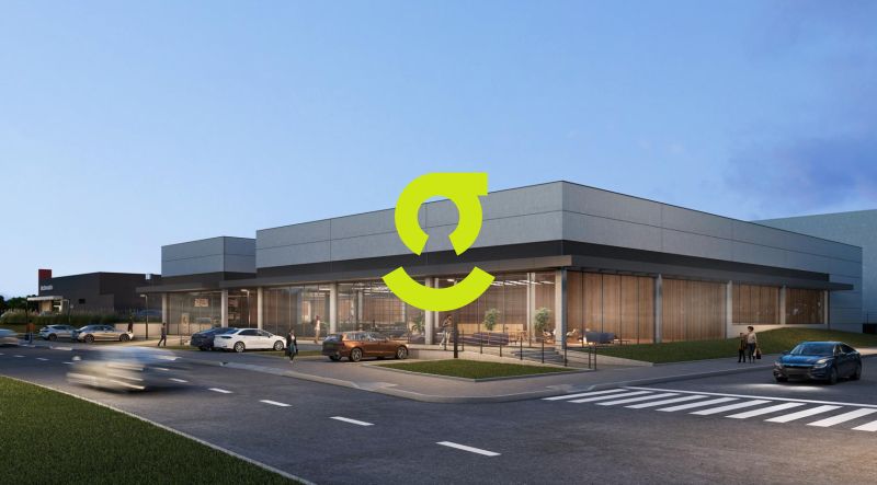 Loja Comercial 210m� em Mall Consolidado - Alto Fl...