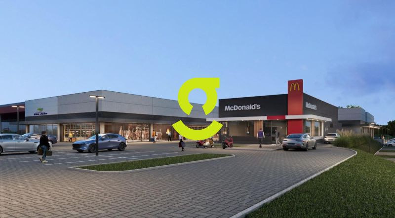 Loja Comercial 210m� em Mall Consolidado - Alto Fl...