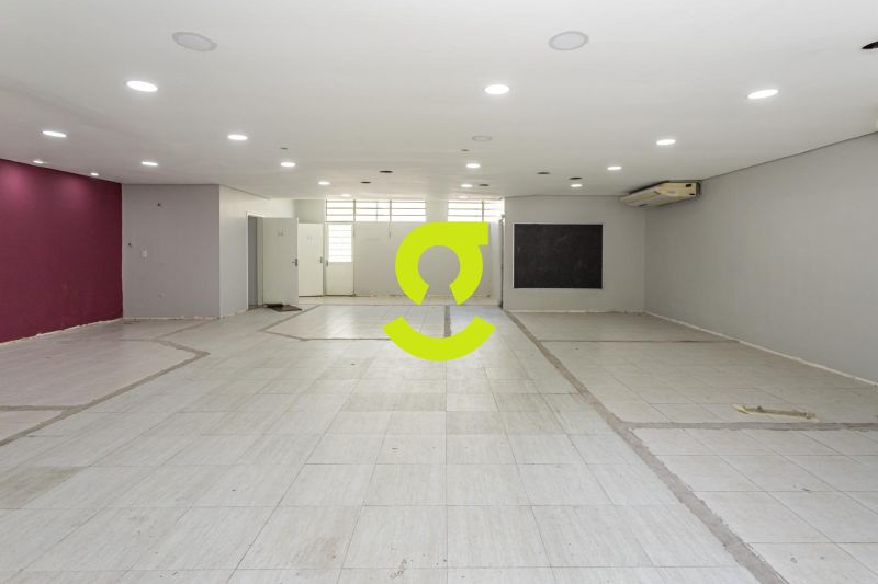 Loja comercial para loca��o com 171m�, p� direito ...