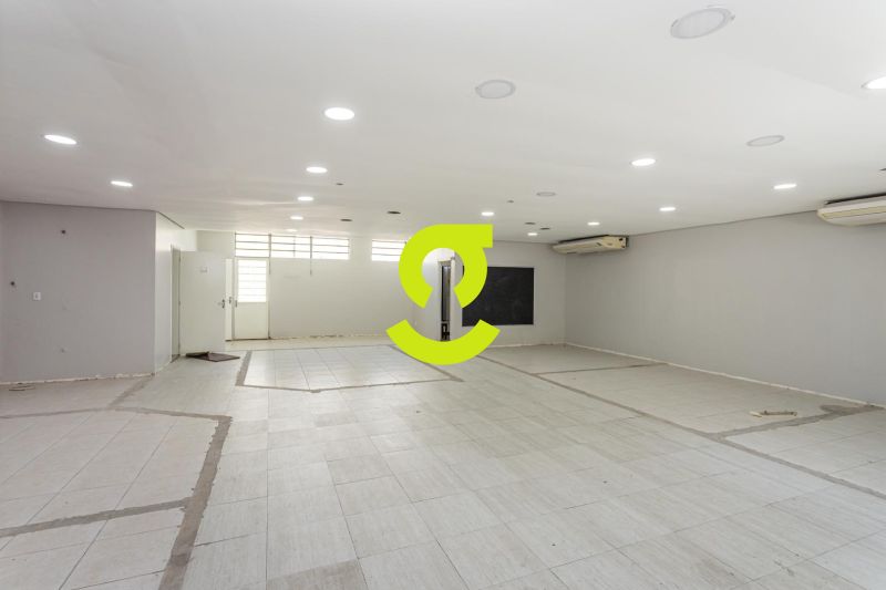 Loja comercial para loca��o com 171m�, p� direito ...