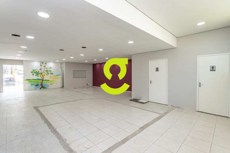 Loja comercial para loca��o com 171m�, p� direito ...