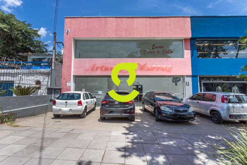 Loja comercial para loca��o com 171m�, p� direito ...