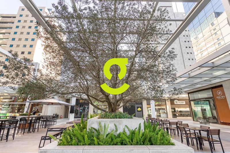 Loja no Trend Orla - 21 m� - Mall com alto fluxo -...