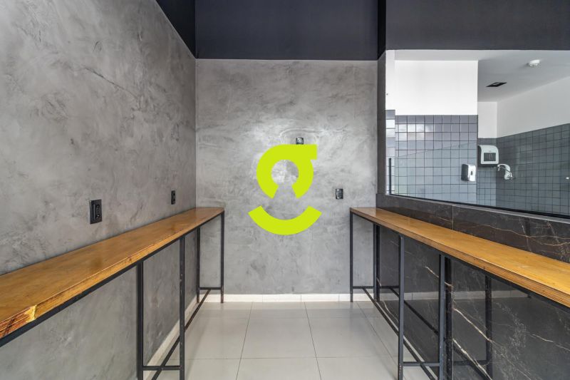 Loja para loca��o no Trend Orla - 26 m� - Mall Com...