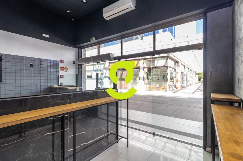 Loja para loca��o no Trend Orla - 26 m� - Mall Com...