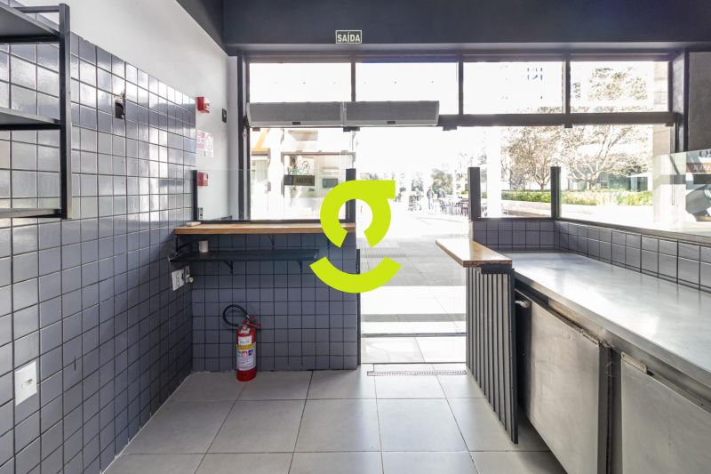 Loja para loca��o no Trend Orla - 26 m� - Mall Com...