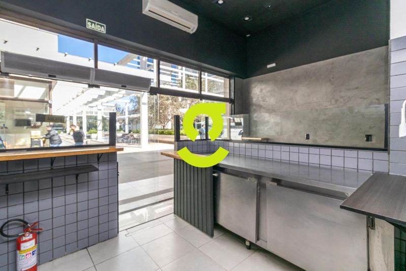 Loja para loca��o no Trend Orla - 26 m� - Mall Com...