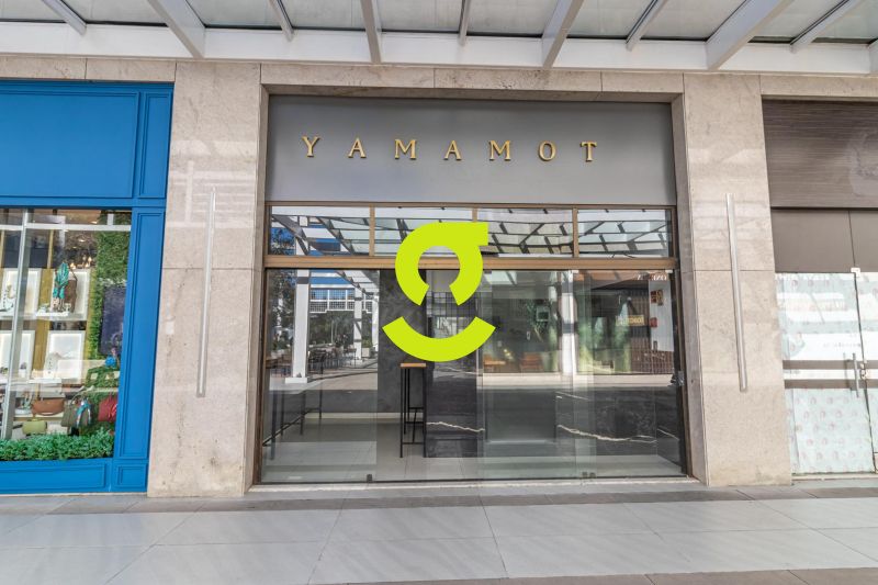 Loja para loca��o no Trend Orla - 26 m� - Mall Com...