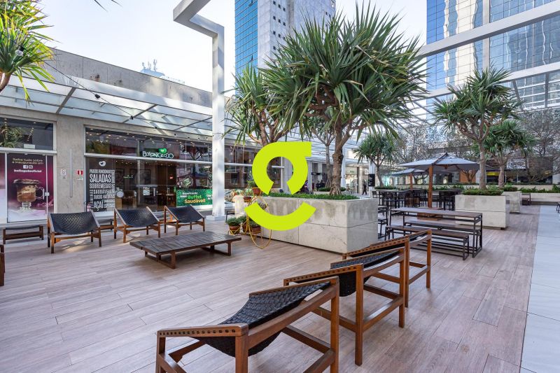 Loja para loca��o no Trend Orla - 26 m� - Mall Com...