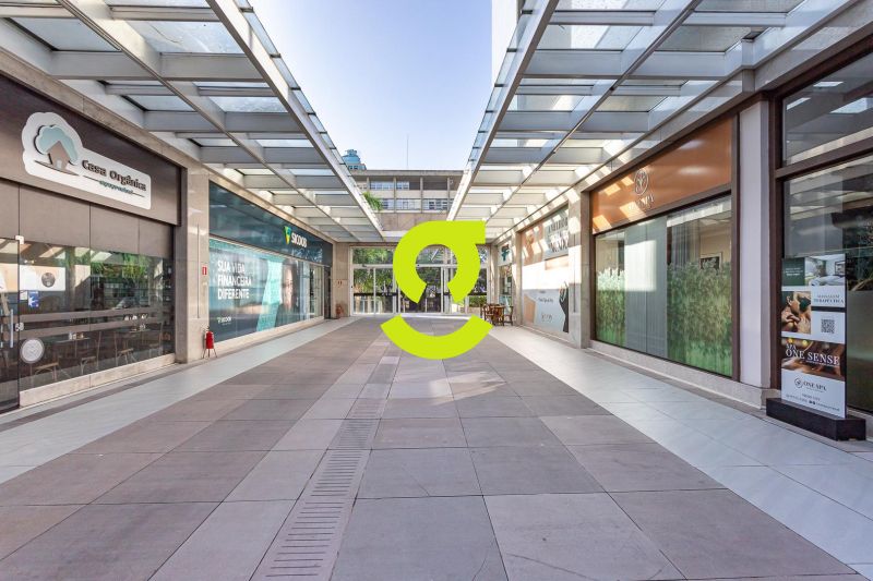 Loja para loca��o no Trend Orla - 26 m� - Mall Com...