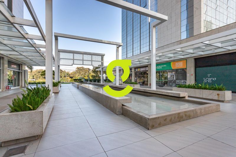 Loja para loca��o no Trend Orla - 26 m� - Mall Com...