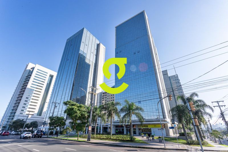 Loja para loca��o no Trend Orla - 26 m� - Mall Com...