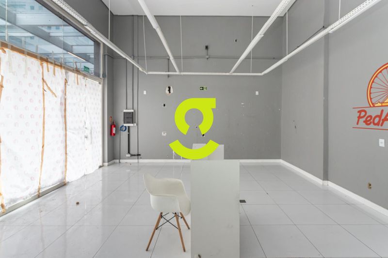 Loja Comercial 45m� no Trend Orla - Praia de Belas...