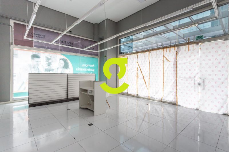 Loja Comercial 45m� no Trend Orla - Praia de Belas...