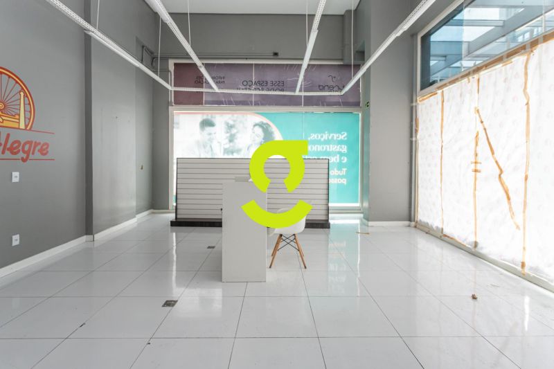 Loja Comercial 45m� no Trend Orla - Praia de Belas...