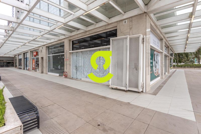 Loja Comercial 45m� no Trend Orla - Praia de Belas...