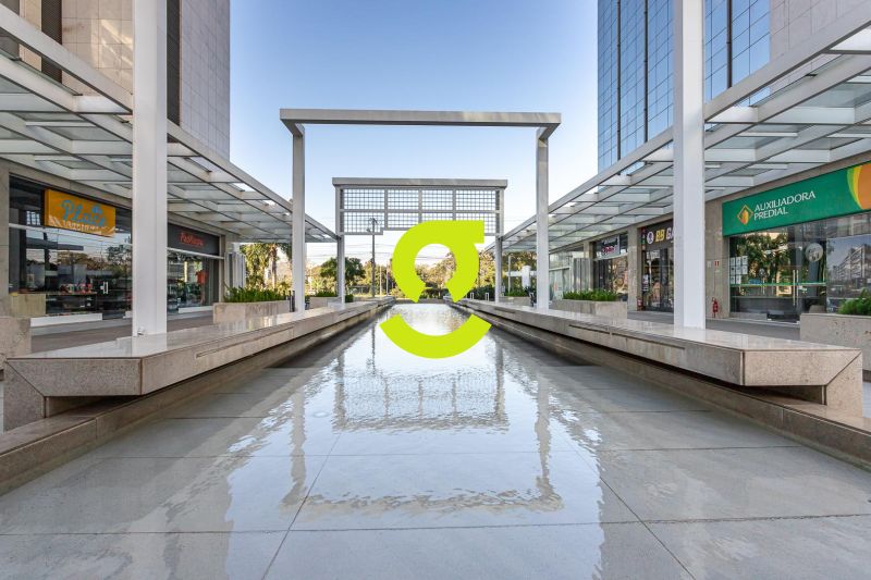 Loja Comercial 45m� no Trend Orla - Praia de Belas...