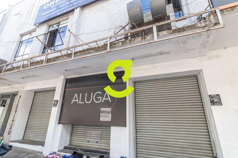 Loja Comercial com 294m� | Fachada Ampla | Alto Fl...