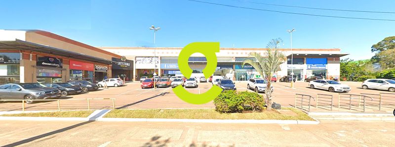 Loja Comercial 318m� em Mall na Av. Sert�rio - Zon...