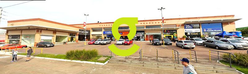 Loja Comercial 318m� em Mall na Av. Sert�rio - Zon...