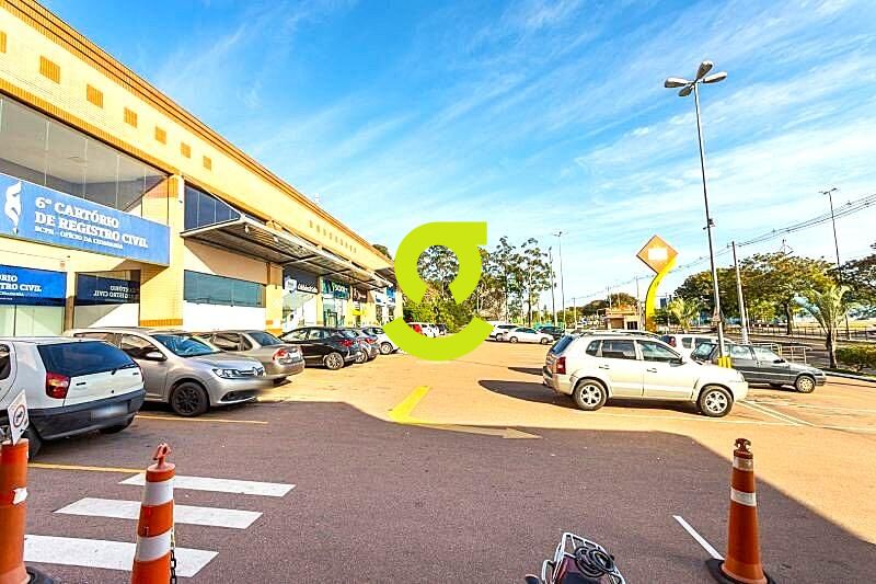 Loja Comercial 318m� em Mall na Av. Sert�rio - Zon...