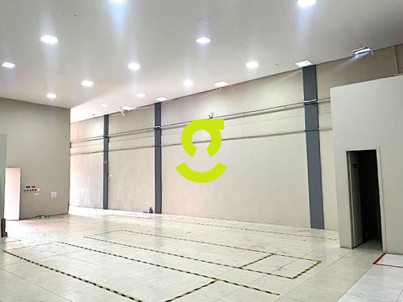 Loja Comercial 318m� em Mall na Av. Sert�rio - Zon...