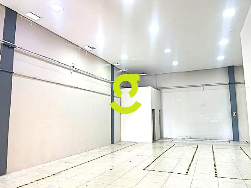 Loja Comercial 318m� em Mall na Av. Sert�rio - Zon...