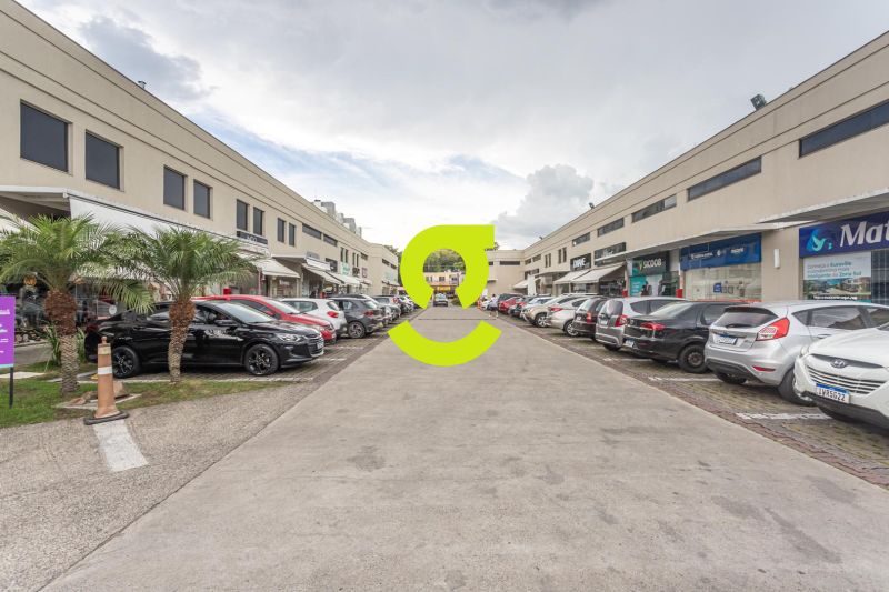 Loja 126m� no Otto 2500 Shopping - Frente para Ave...