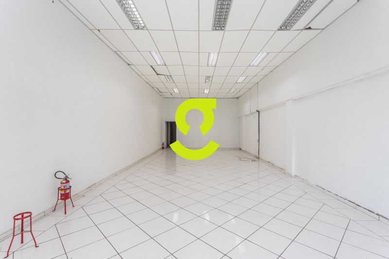 Loja 126m� no Otto 2500 Shopping - Frente para Ave...