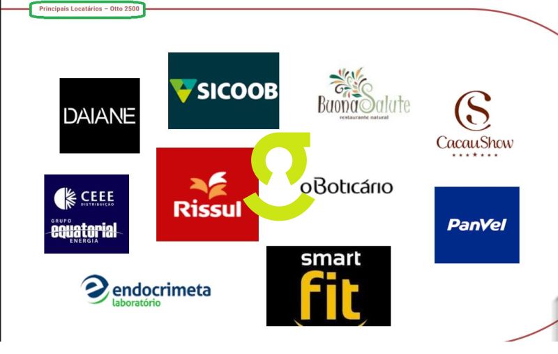 Loja em Mall em Lan�amento com 47m� e Estacionamen...