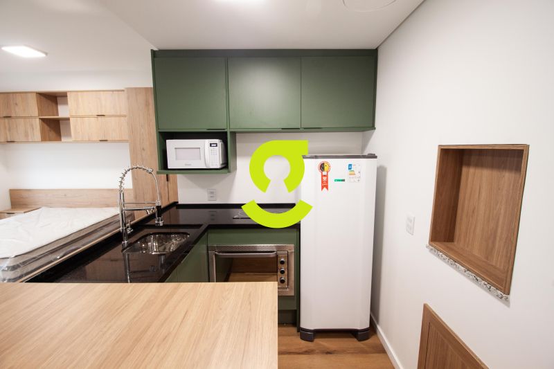 �timo loft totalmente MOBILIADO, 27m privativos co...