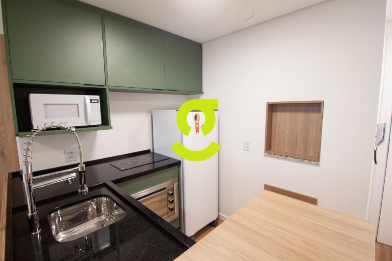 �timo loft totalmente MOBILIADO, 27m privativos co...