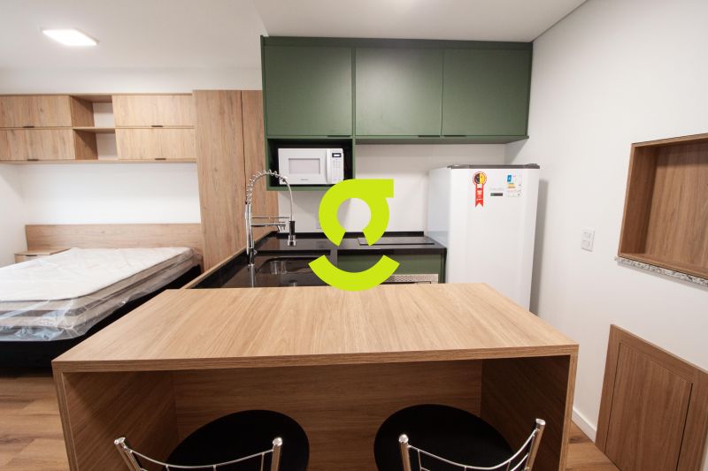 �timo loft totalmente MOBILIADO, 27m privativos co...