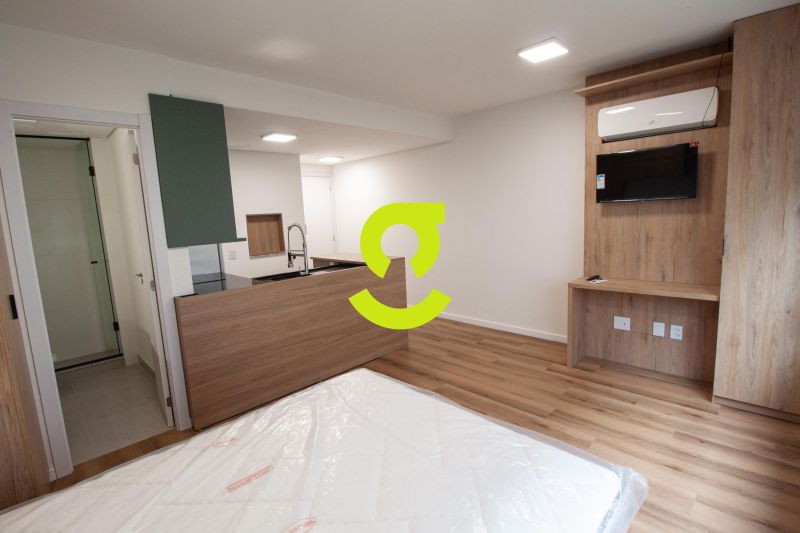 �timo loft totalmente MOBILIADO, 27m privativos co...