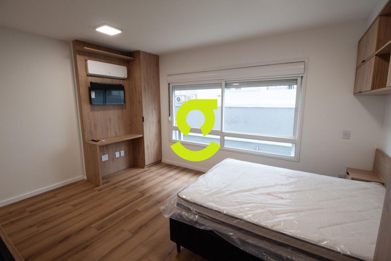 �timo loft totalmente MOBILIADO, 27m privativos co...