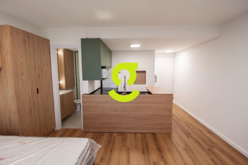 �timo loft totalmente MOBILIADO, 27m privativos co...