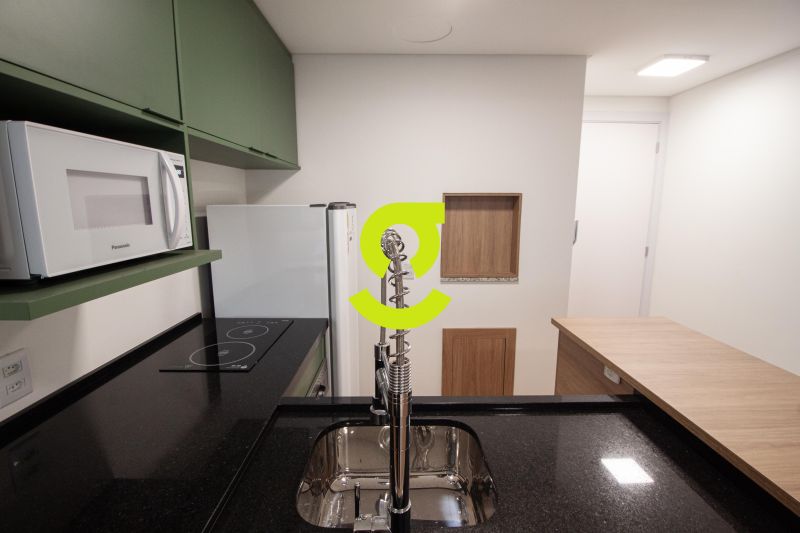 �timo loft totalmente MOBILIADO, 27m privativos co...